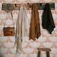 Genevieve Gorder Feather Flock Removable Peel and Stick Wallpaper