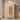 Jennifer Taylor Home Rowan 83" Tall Reclaimed Elm Crossbar Storage Cabinet with Double Doors