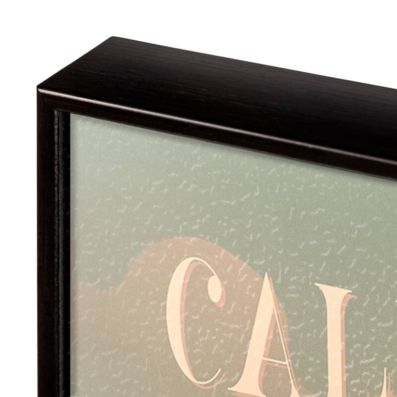 California "Go" Series Made To Order Canvas Art