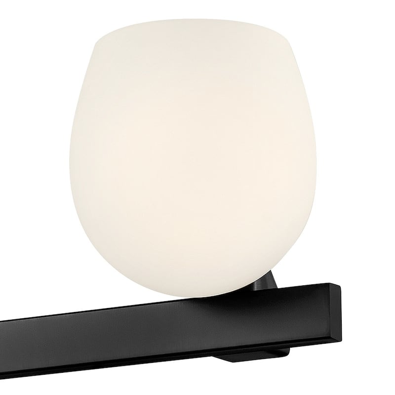 Hinkley Lighting 57023-LL Mae 3 Light 24" Wide LED Vanity Light