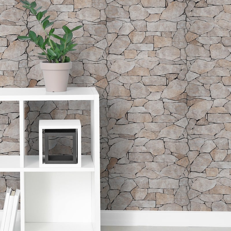 Merola Tile Andorra Marfil 10-3/8" x 18-3/4" Ceramic Wall Tile