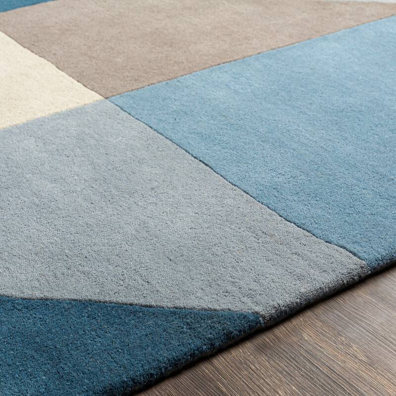 Livabliss Gail Modern Abstract Area Rug