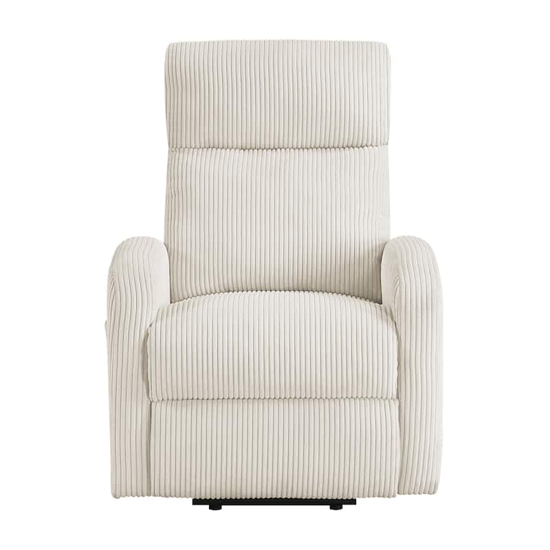 Covelo Corduroy Reclining Chair