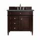 Option Burnished Mahogany
