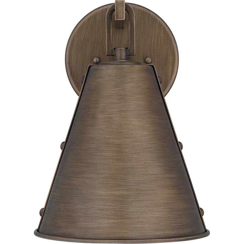Bellevue QZWS10291 Carilyn 12" Tall Wall Sconce