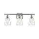 Option Brushed Satin Nickel / Seedy