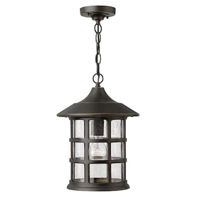 Hinkley Lighting Freeport 10" Wide Single Light Outdoor Lantern