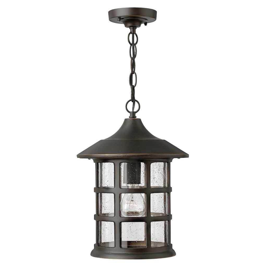 Hinkley Lighting Freeport 10" Wide Single Light Outdoor Lantern