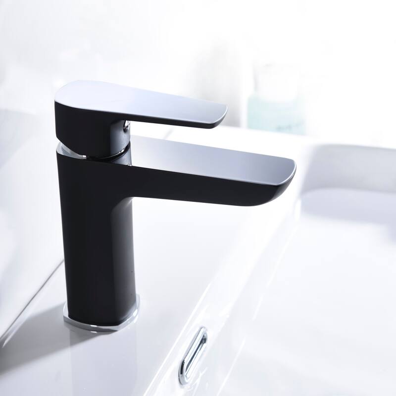 Dowell 8001/021 Series Single Handle Bathroom Faucet