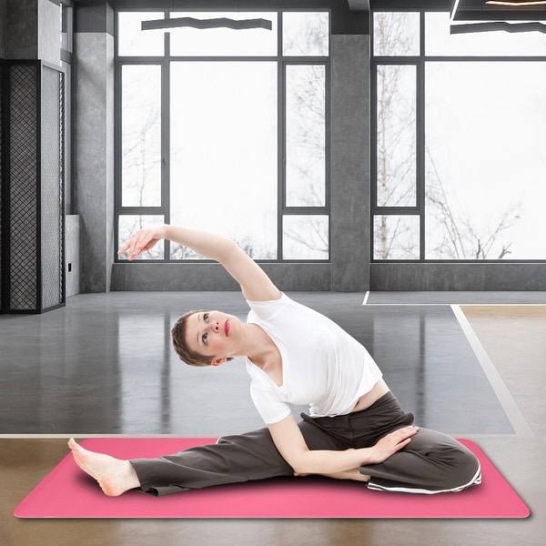 Thick exercise mat sports direct outlet