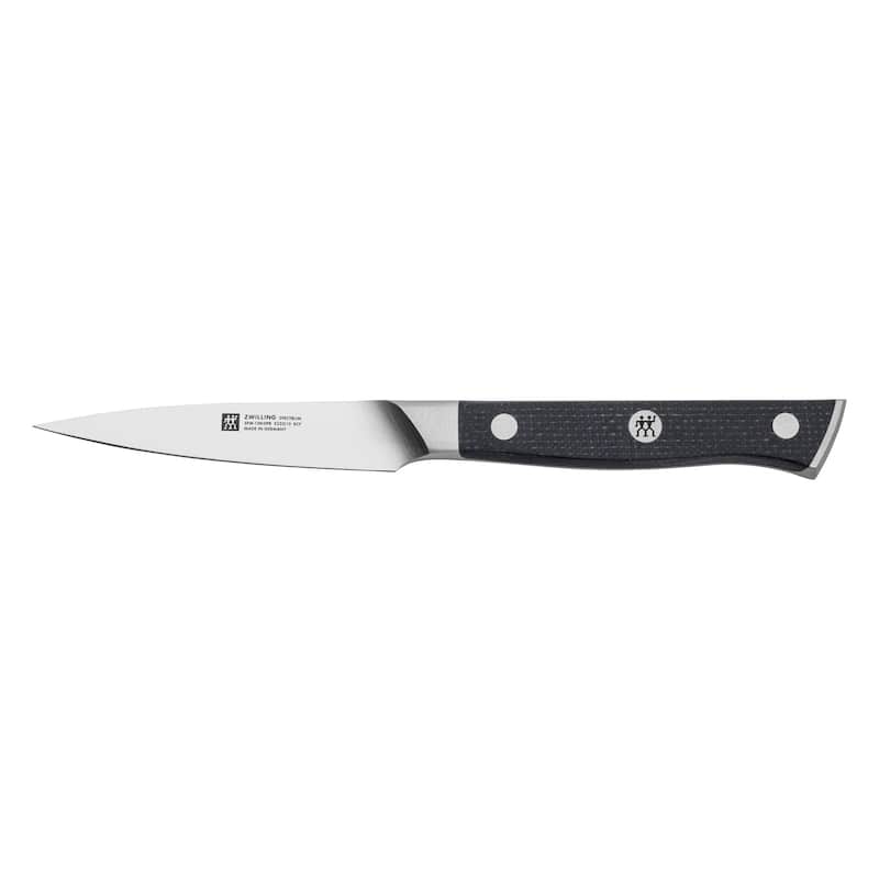 ZWILLING Spectrum 8-pc Knife Block Set - Acacia