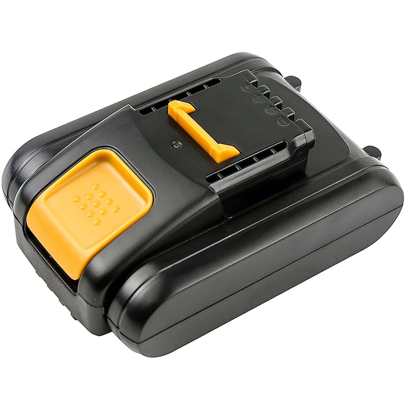 Battery for Worx RD2871 20V WA3551 WA3551.1 WA3572 WA3556 WA3641 WA3570 2000mAh - Black