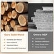 preview thumbnail 7 of 6, 55'' Solid Wood Dining Bench, Farmhouse Long Bench for Kitchen Entryway