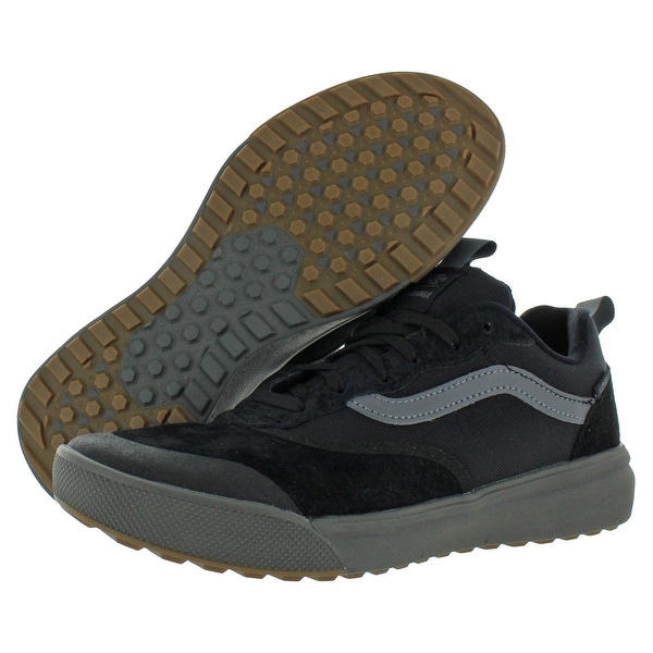 vans ultrarange suede