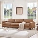 preview thumbnail 144 of 149, Pamela Oversized Modular Sectional Sofa Couch