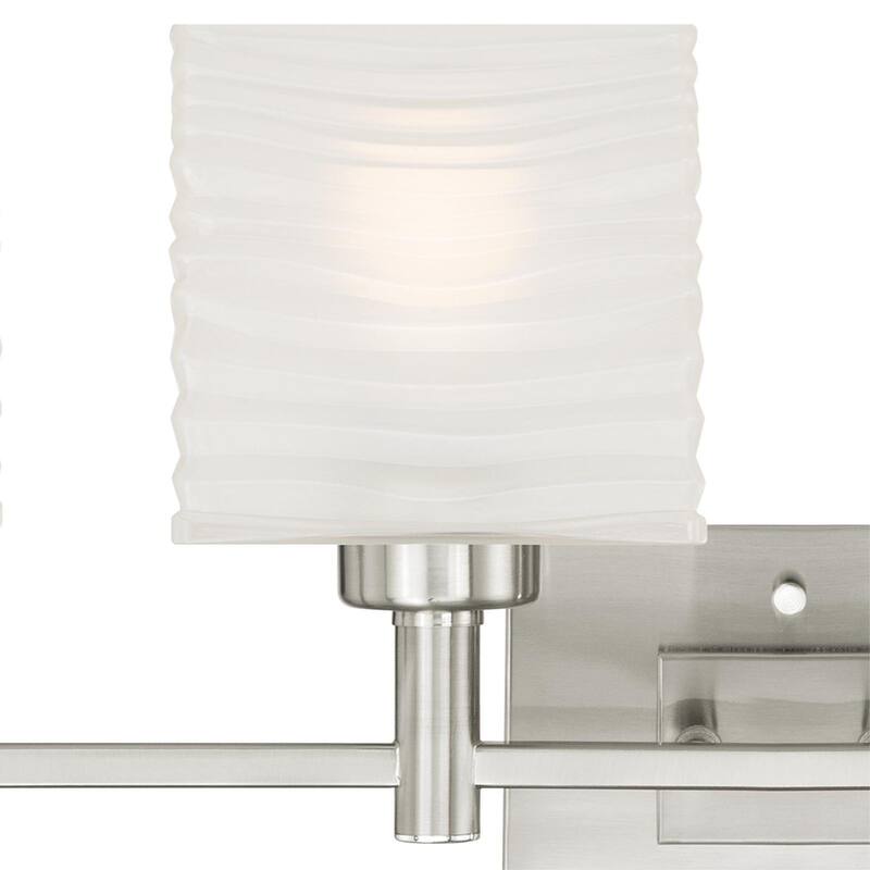 Westinghouse Alexander Two-Light Indoor Wall Fixture
