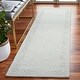 preview thumbnail 3 of 37, SAFAVIEH Handmade Glamour Julijeta Border Viscose Rug