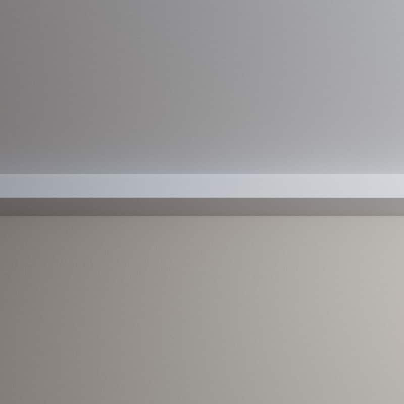3/4"H x 4"P x 96"L Bailey Crown Moulding - 1-Pack
