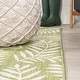 preview thumbnail 71 of 211, JONATHAN Y Galon Palm Frond Indoor/Outdoor Area Rug