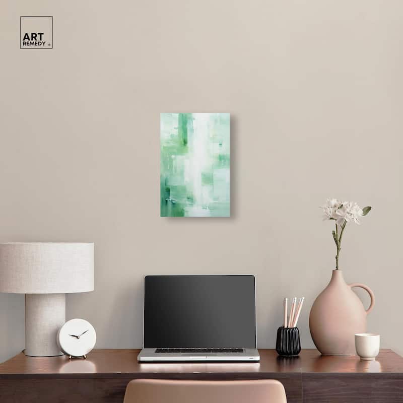 Sproutling I Canvas by Art Remedy, Gallery Wrapped