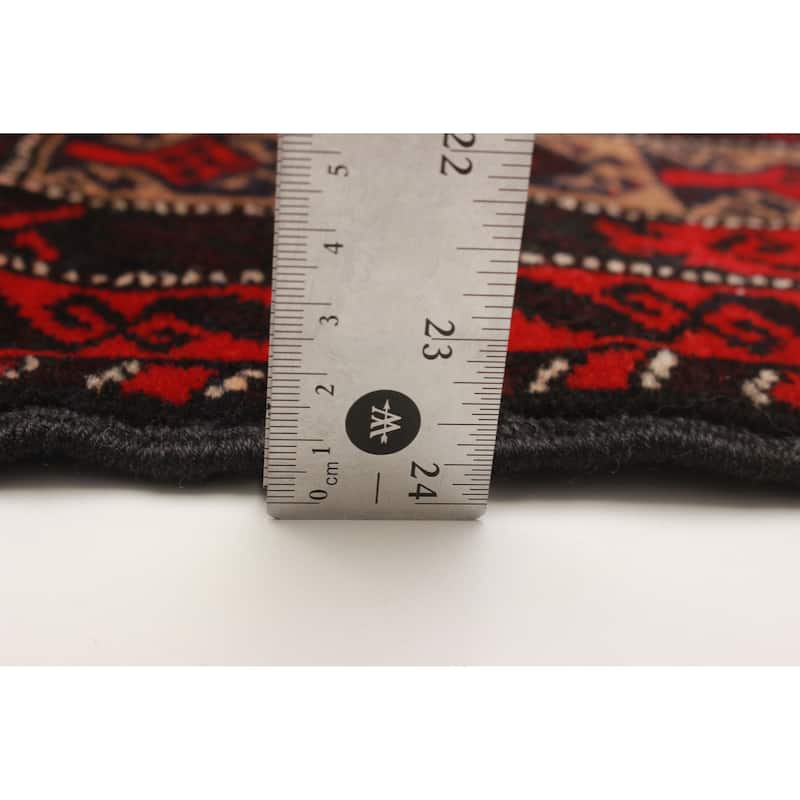 Teimani Tan Rug 2'10" x 4'5" - 2'10 x 4'5