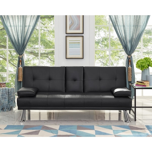 Futon couch for sale near me discount