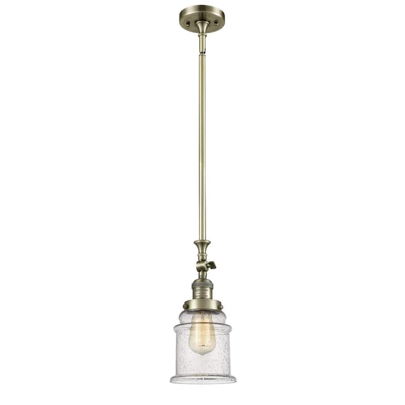 Innovations Lighting Canton 7" Wide Mini Pendant