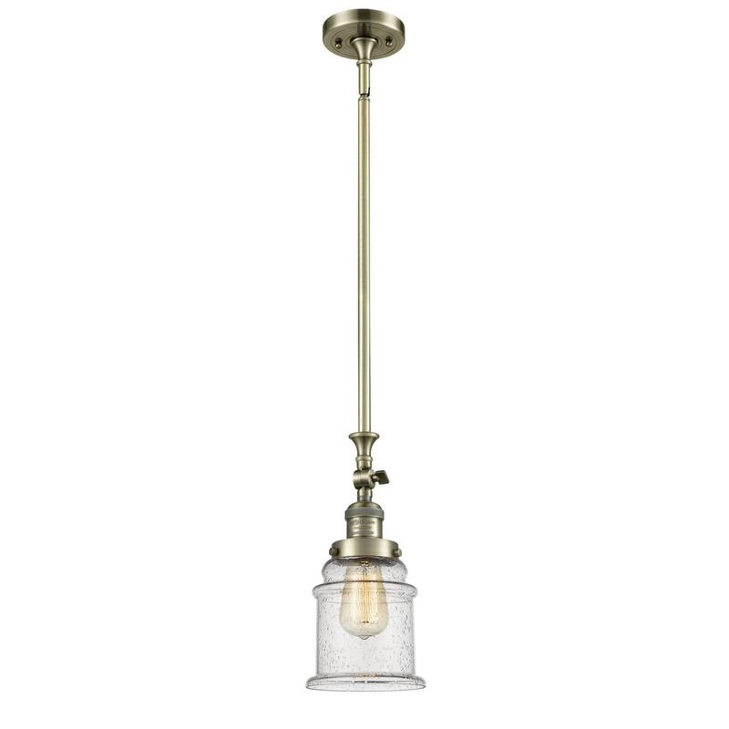 Innovations Lighting Canton 7" Wide Mini Pendant