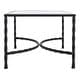 preview thumbnail 21 of 20, SAFAVIEH Couture Matilda Gold Leaf Glass Coffee Table