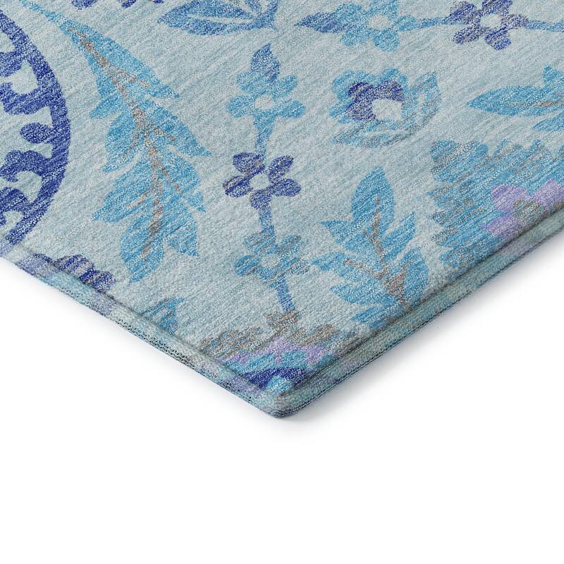 Premium Washable Super Soft Boho Global Mayfield Rug