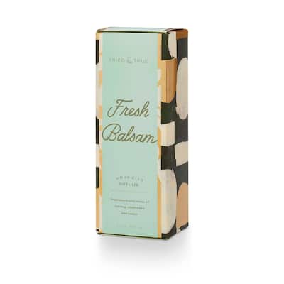 Tried & True Holiday Fresh Balsam Aromatic Diffuser