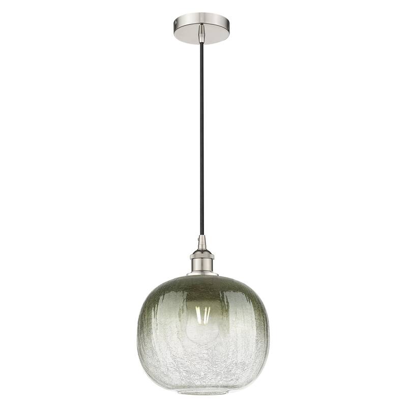 Innovations Lighting Endless Possibilities Edison - Brookhaven Sphere - 1 Light 11" Cord Hung Mini Pendant