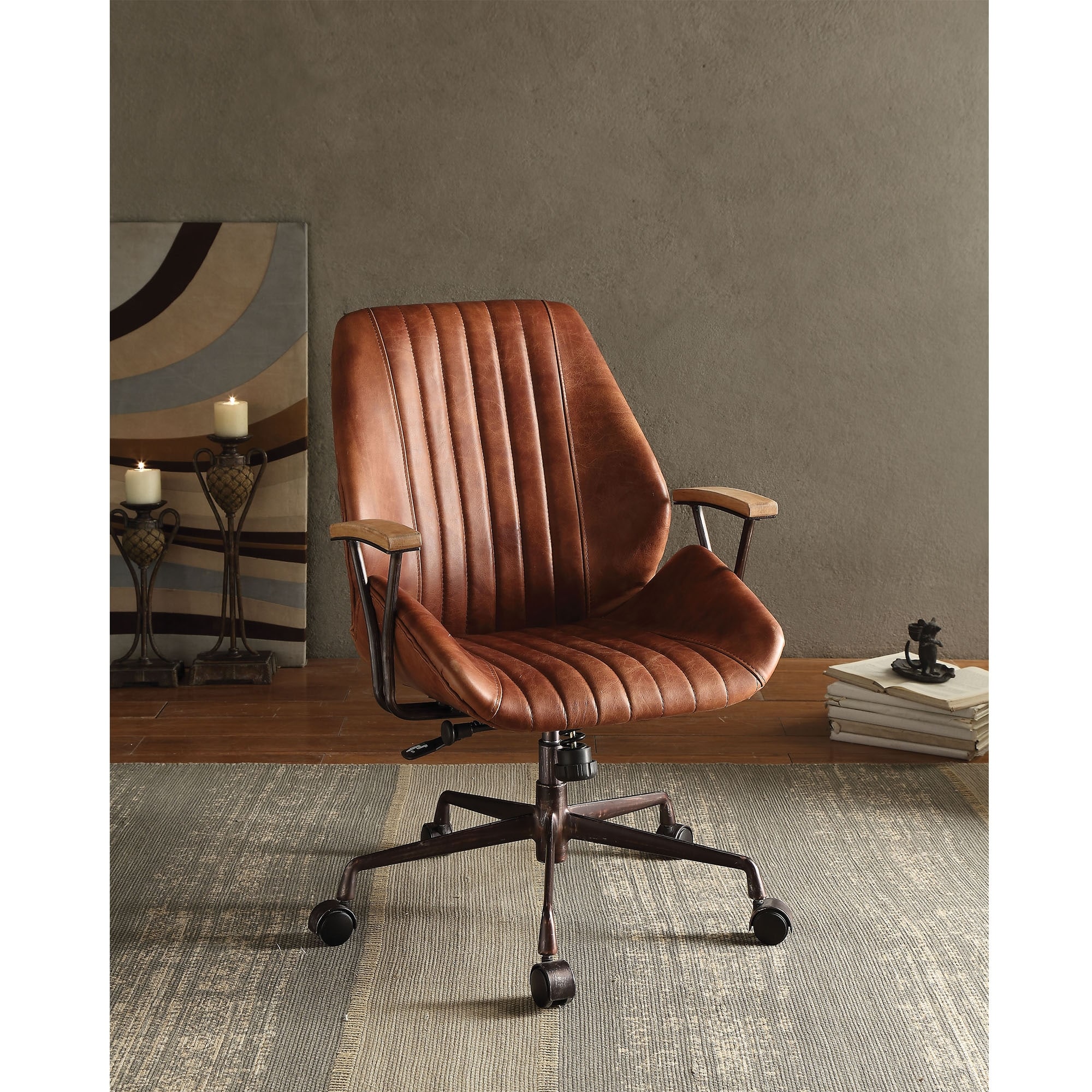 Industrial office shop chair vintage