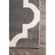 preview thumbnail 3 of 31, Nuloom Luna Geometric Trellis Area Rug