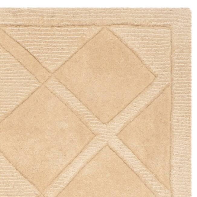 SAFAVIEH Handmade Impressions Shaylee Modern Wool Rug
