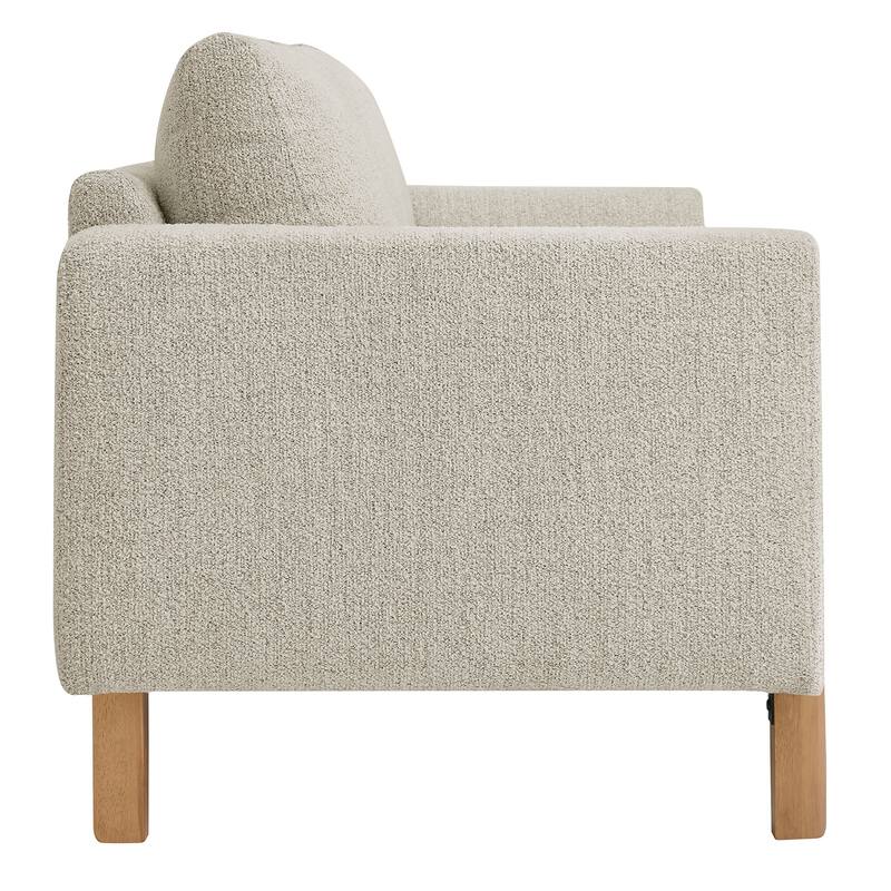 Hawken Boucle Fabric Sofa