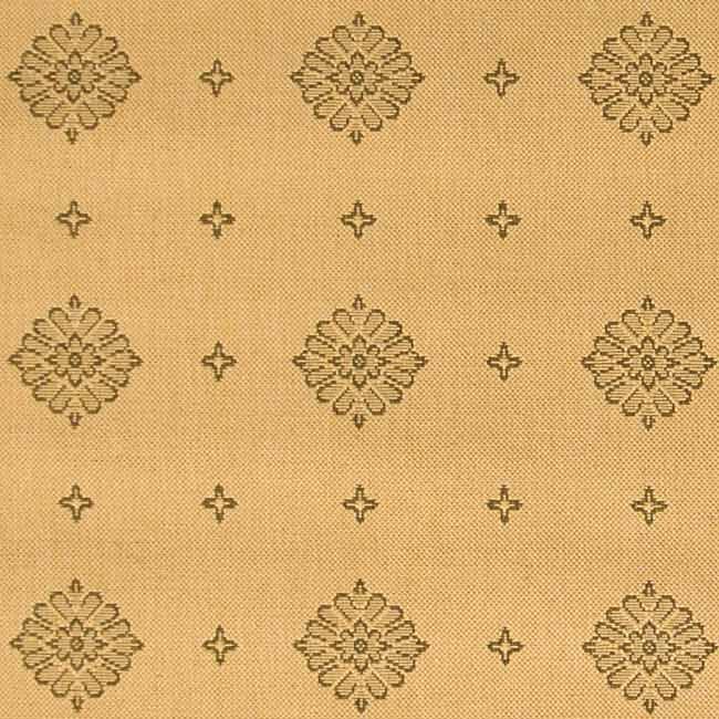 SAFAVIEH Courtyard Steve Indoor/ Outdoor Waterproof Patio Backyard Rug