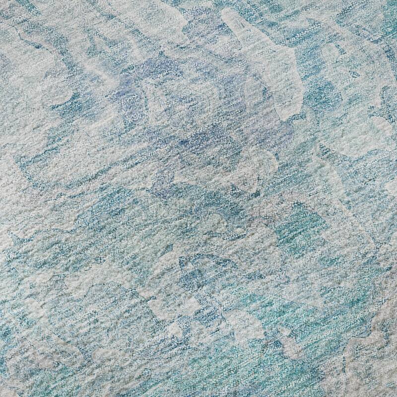 Premium Washable Super Soft Abstract Kazi Mayfield Rug
