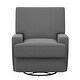 preview thumbnail 25 of 34, Avenue Greene Holly Swivel Glider Recliner Chair