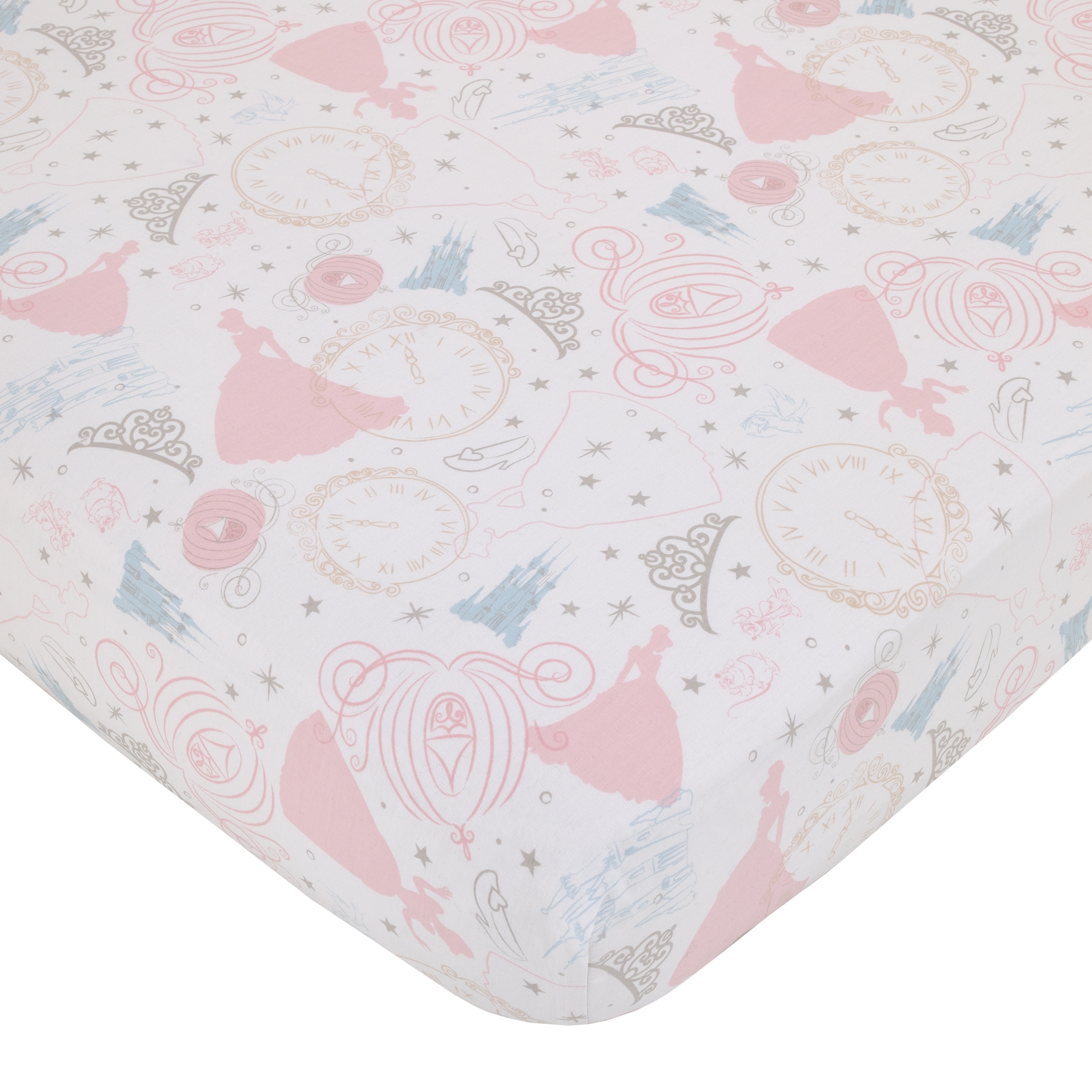 Disney Princess Enchanting Dreams 3 Piece Nursery Crib Bedding Set Bed Bath Beyond 40447283