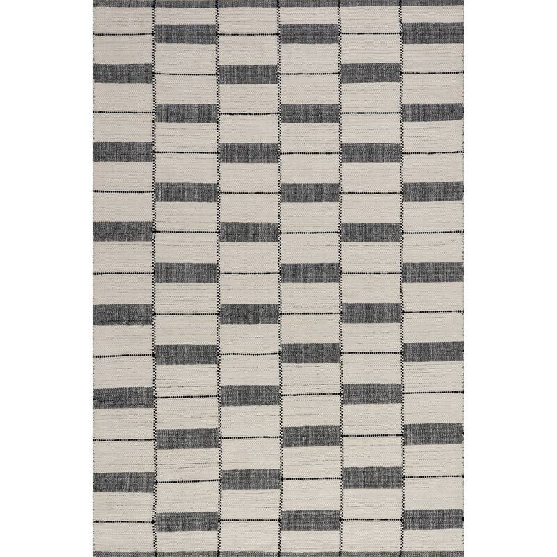 Harvey Wool and Cotton Area Rug