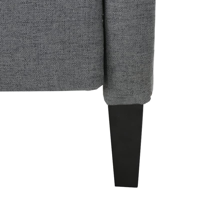 Wescott Contemporary Recliners (Set of 2) by Christopher Knight Home