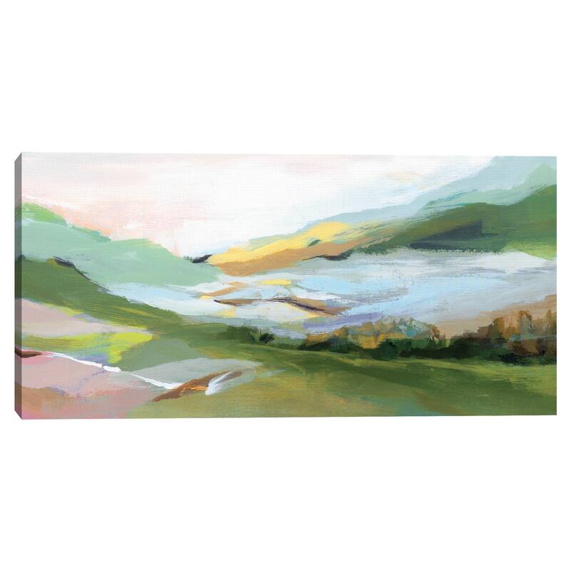 Highland II Panel by Isabelle Z Canvas Art Print