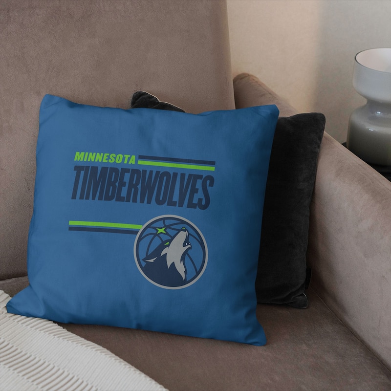 NBA Double Down 18 Inch Throw Pillow