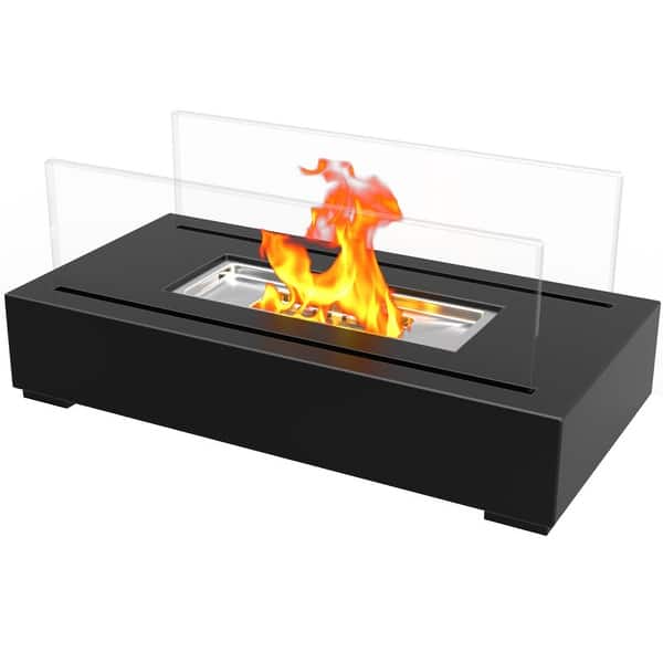 Shop Regal Flame Utopia Ventless Tabletop Portable Bio Ethanol