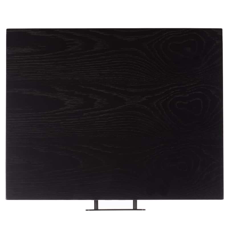 SEI Furniture Amelin 1-Drawer 1-Shelf Nightstand