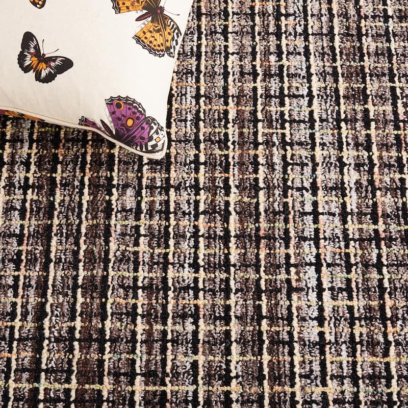 SAFAVIEH Handmade Abstract Vladanka Modern Wool Rug