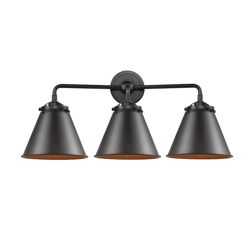 Innovations Lighting Appalachian 3 Light 26" Wide Bathroom Vanity - Oil Rubbed Bronze