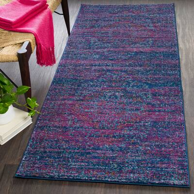 Livabliss Classic Harput Medallion Area Rug