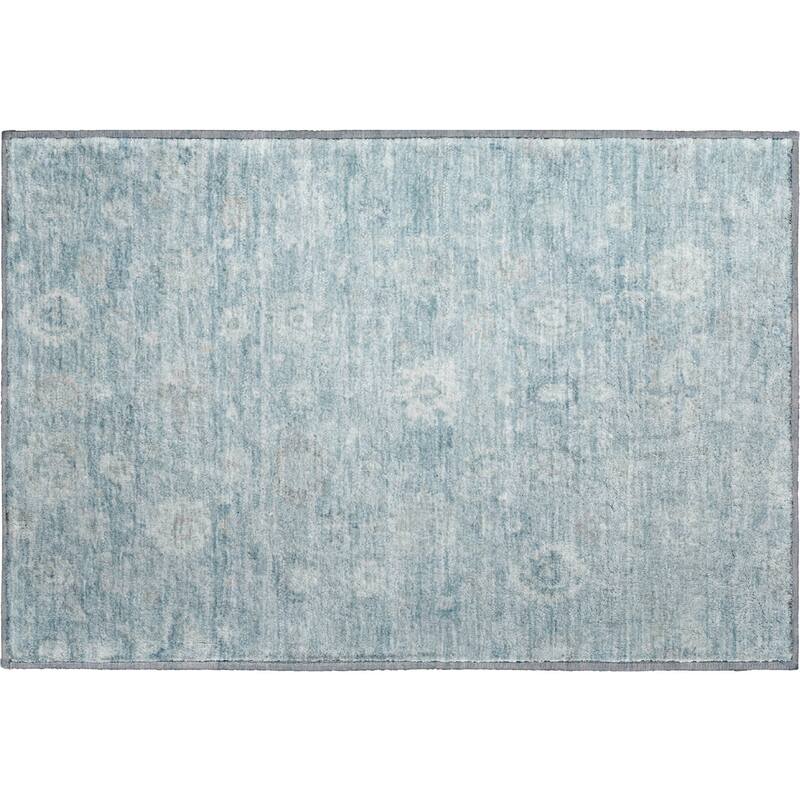 Premium Washable Super Soft Vintage Traditional Mayfield Rug
